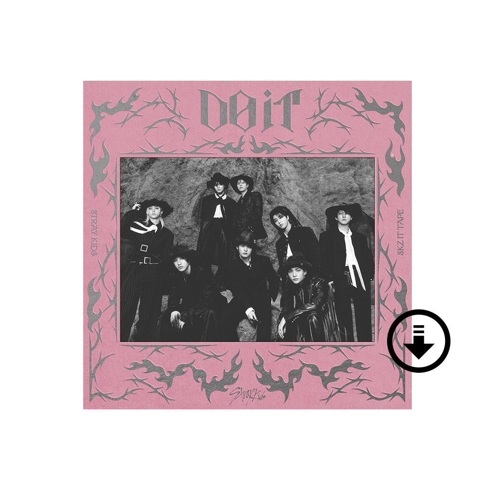Do It Digital Album - Stray Kids 스트레이 키즈 Official Store