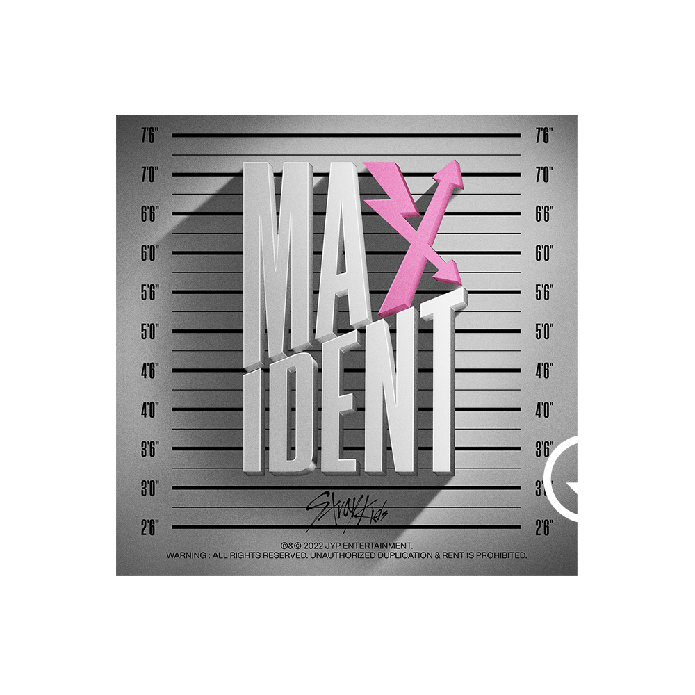 MAXIDENT DIGITAL ALBUM - Stray Kids 스트레이 키즈 Official Store MAXIDENT DIGITAL ALBUM - Stray Kids 스트레이 키즈 Official Store