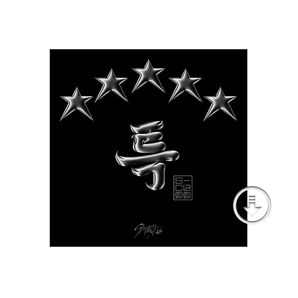 5-STAR (Ver B.) – Stray Kids 스트레이 키즈 Official Store