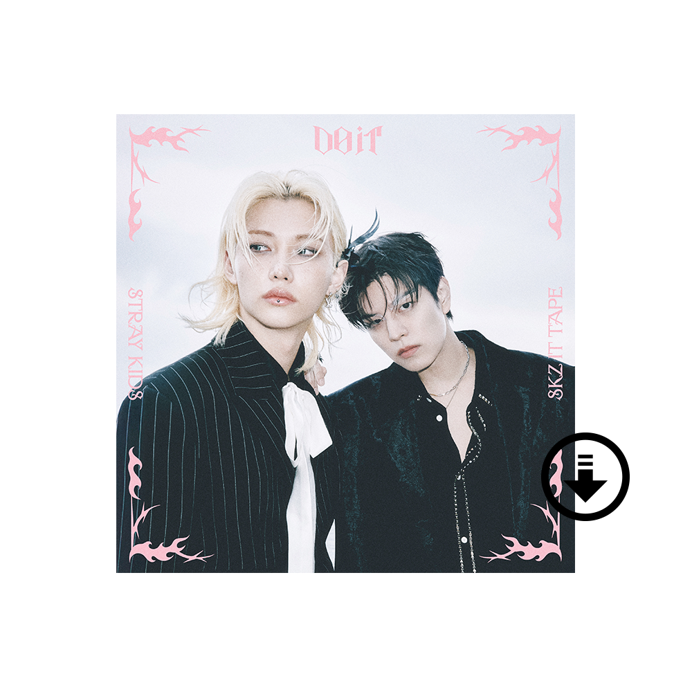 SKZ IT TAPE 'DO IT' - EXCLUSIVE DIGITAL VER. (FELIX & SEUNGMIN)