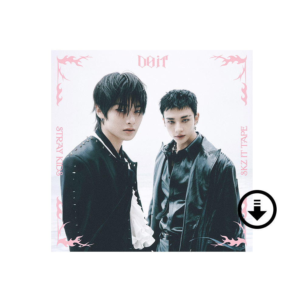 SKZ IT TAPE 'DO IT' - EXCLUSIVE DIGITAL VER. (HYUNJIN & I.N)