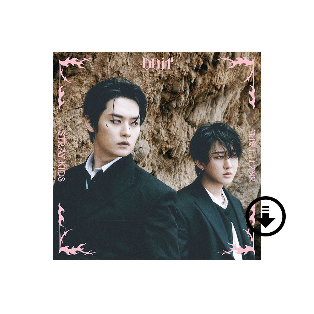 SKZ IT TAPE 'DO IT' - EXCLUSIVE DIGITAL VER. (LEE KNOW & CHANGBIN)