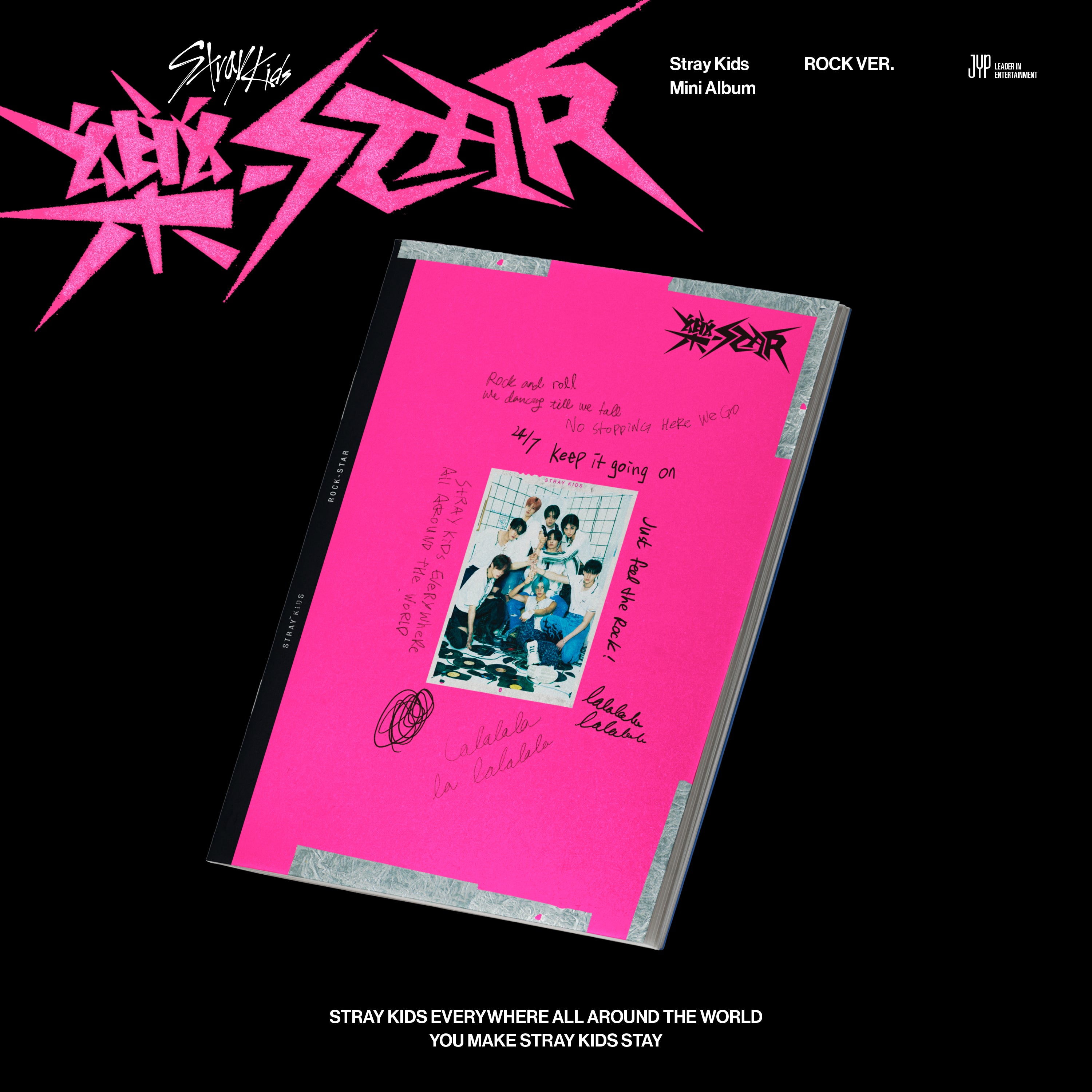 CD Albums Stray Kids Official Store CD Albums Stray Kids Official Store