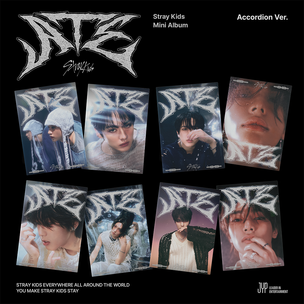 straykids スキズ ALL IN トランプ All - Stray Kids 스트레이 키즈 Official Store