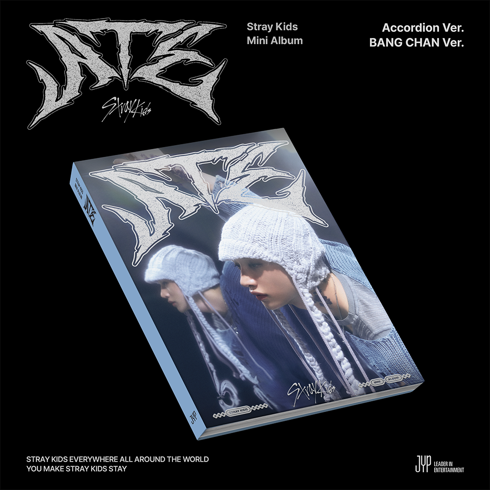 ATE (Accordion Ver.) - Stray Kids 스트레이 키즈 Official Store ATE (Accordion Ver.) - Stray Kids 스트레이 키즈 Official Store