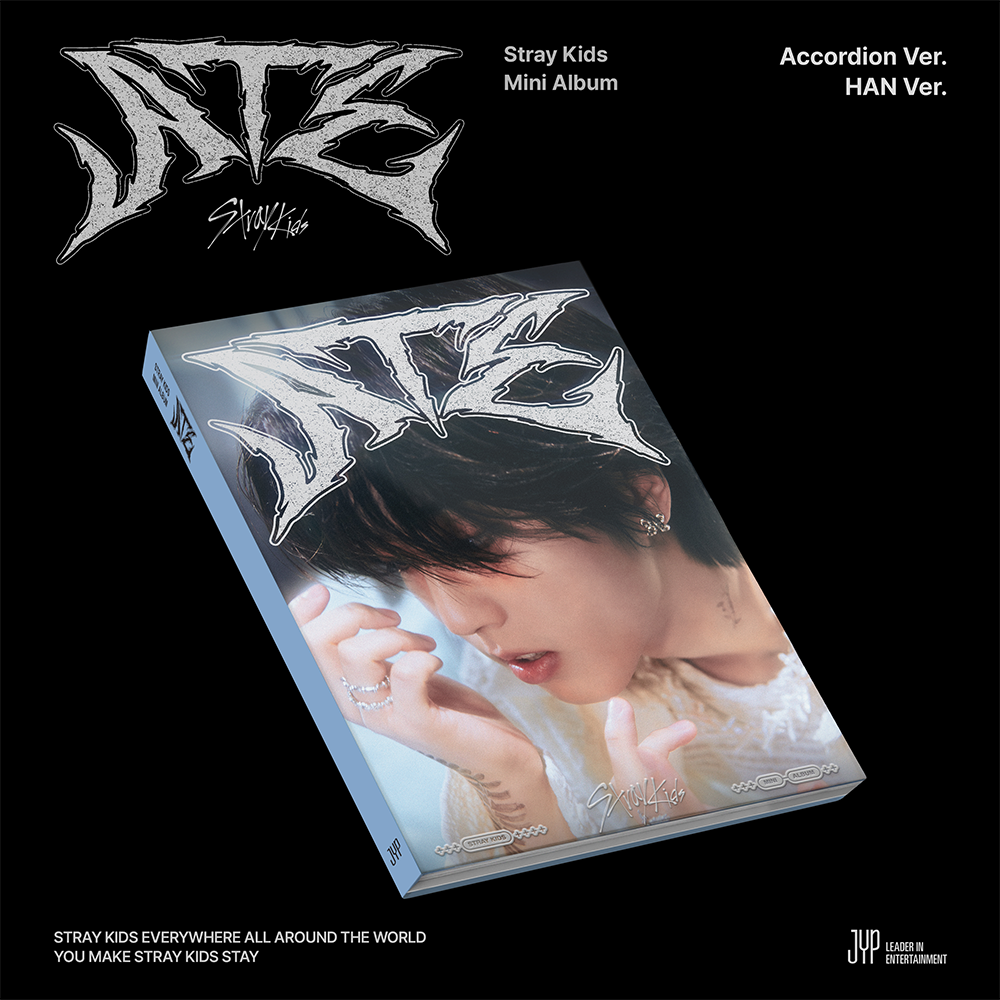 Stray Kids ATE accordion ソロ ジャケット セット ATE (Accordion Ver.) - Stray Kids 스트레이 키즈 Official Store