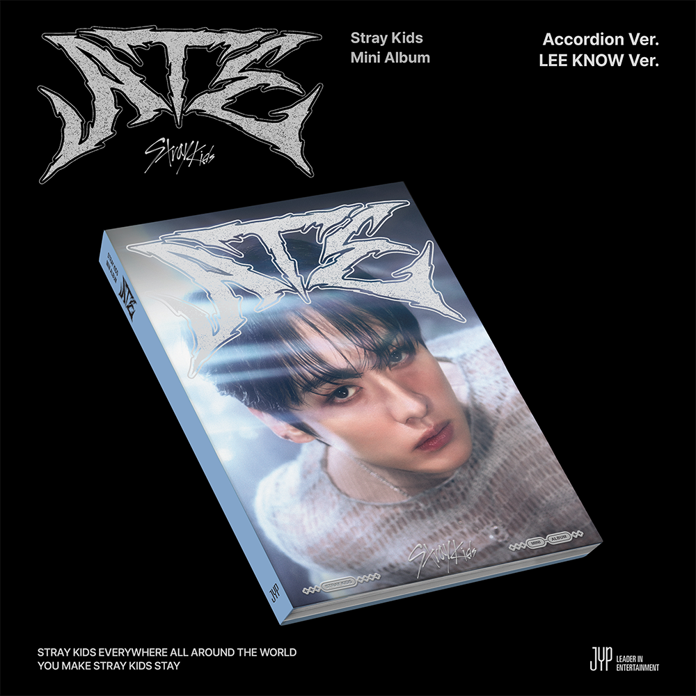 StrayKids ATE アコーディオンver リノ コンプリート ATE (Accordion Ver.) - Stray Kids 스트레이 키즈 Official Store