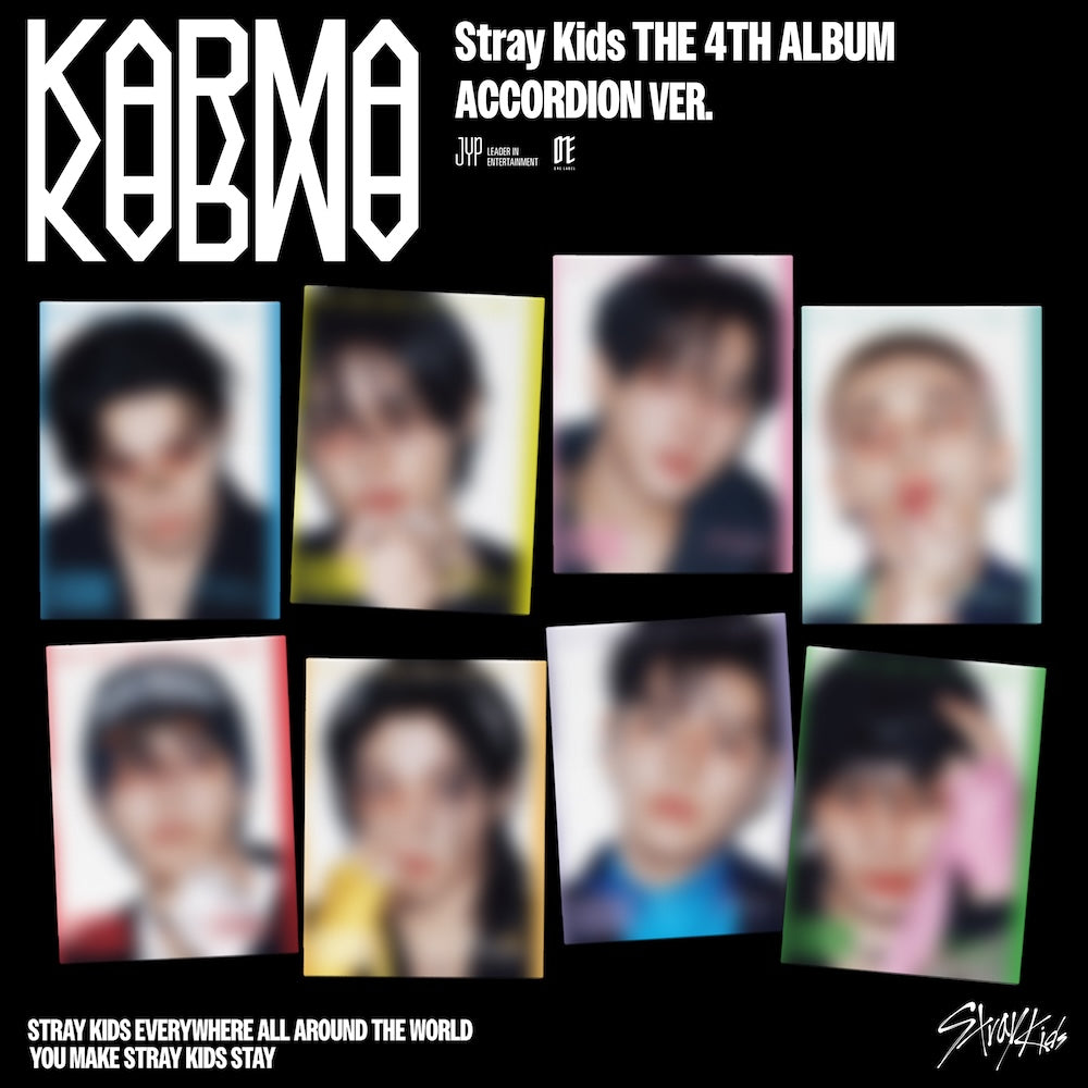Stray Kids - リノ①StrayKids shop⭐️ODDINARY アメリカ サイン レア All - Stray Kids 스트레이 키즈 Official Store