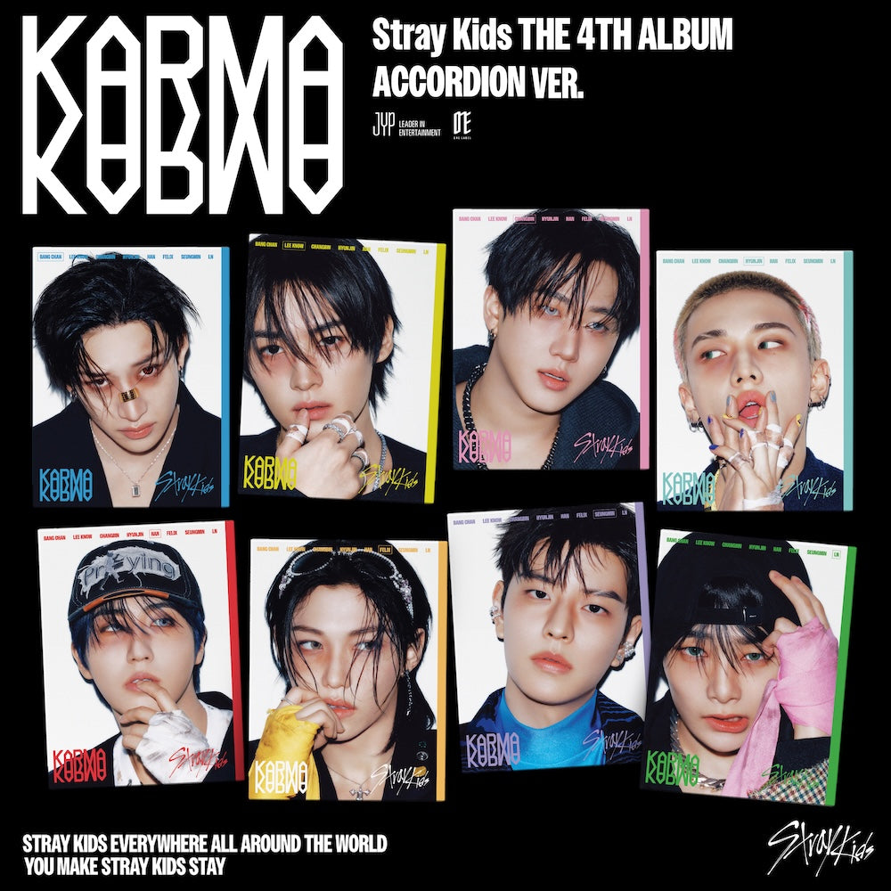 Stray Kids 스트레이 키즈 Official Store - Stray Kids