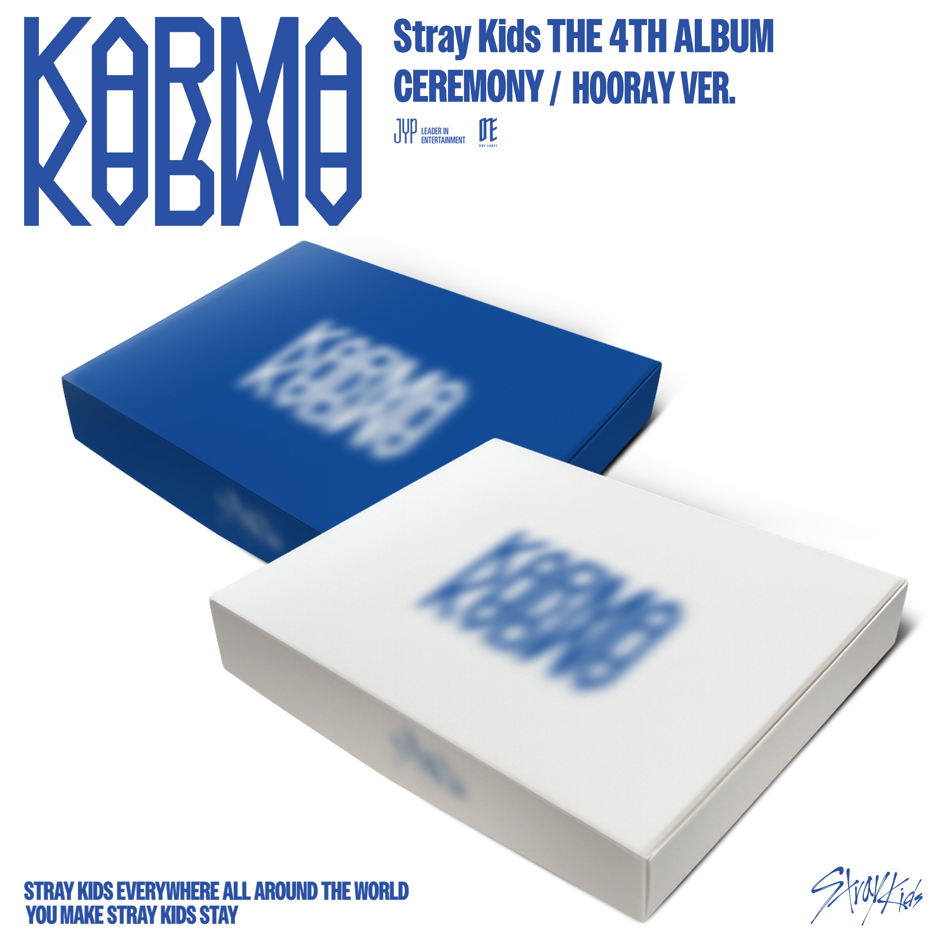 Stray Kids 스트레이 키즈 Official Store - Stray Kids