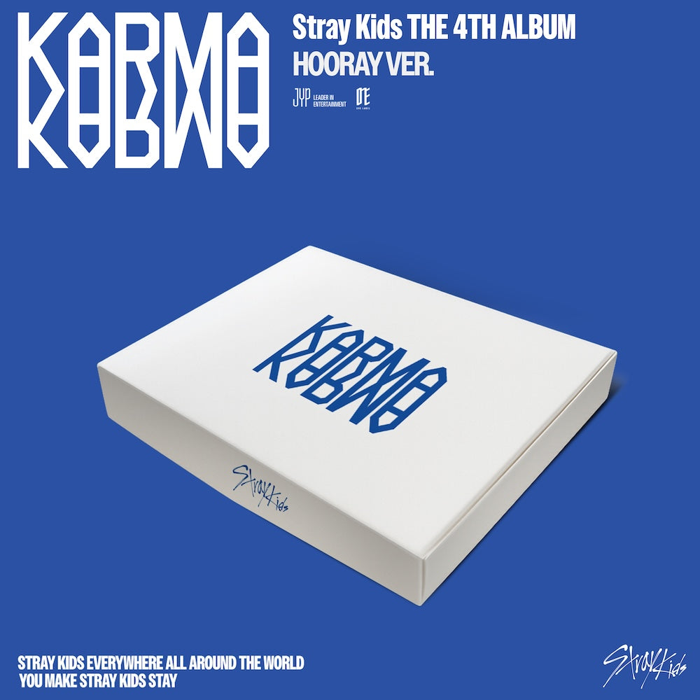 Stray Kids 스트레이 키즈 Official Store - Stray Kids