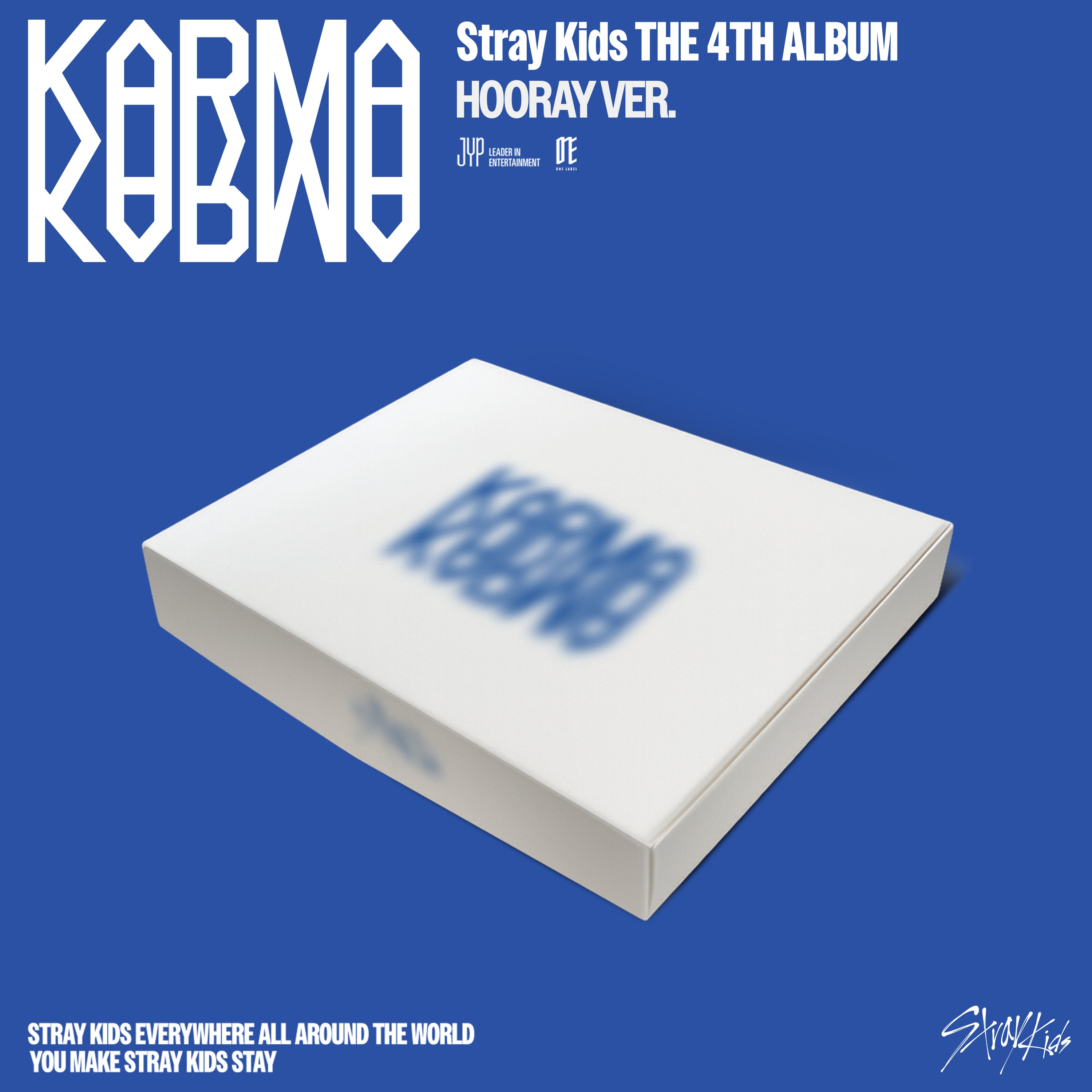 Stray Kids 스트레이 키즈 Official Store - Stray Kids