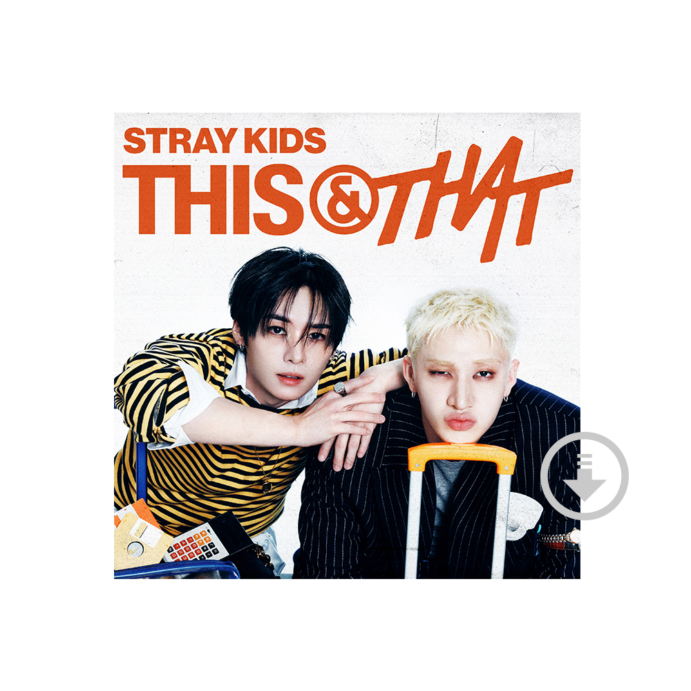 THIS & THAT - EXCLUSIVE DIGITAL VER. (BANG CHAN & LEE KNOW)