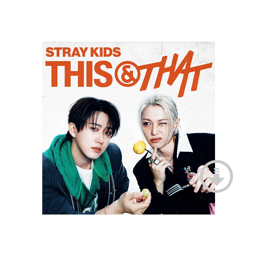 THIS & THAT - EXCLUSIVE DIGITAL VER. (CHANGBIN & FELIX)