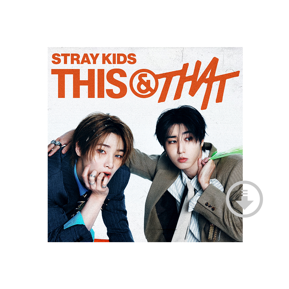 THIS & THAT - EXCLUSIVE DIGITAL VER. (HAN & I.N)