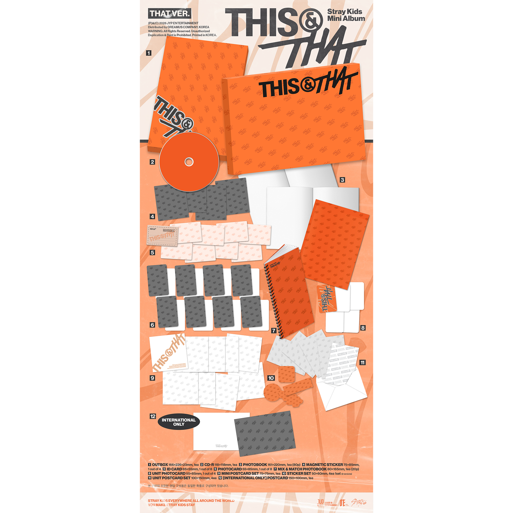 THIS & THAT (THAT VER.)