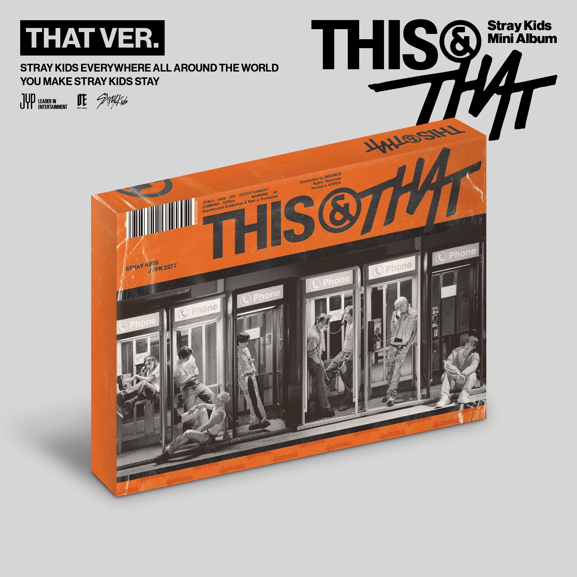 THIS & THAT (THAT VER.)