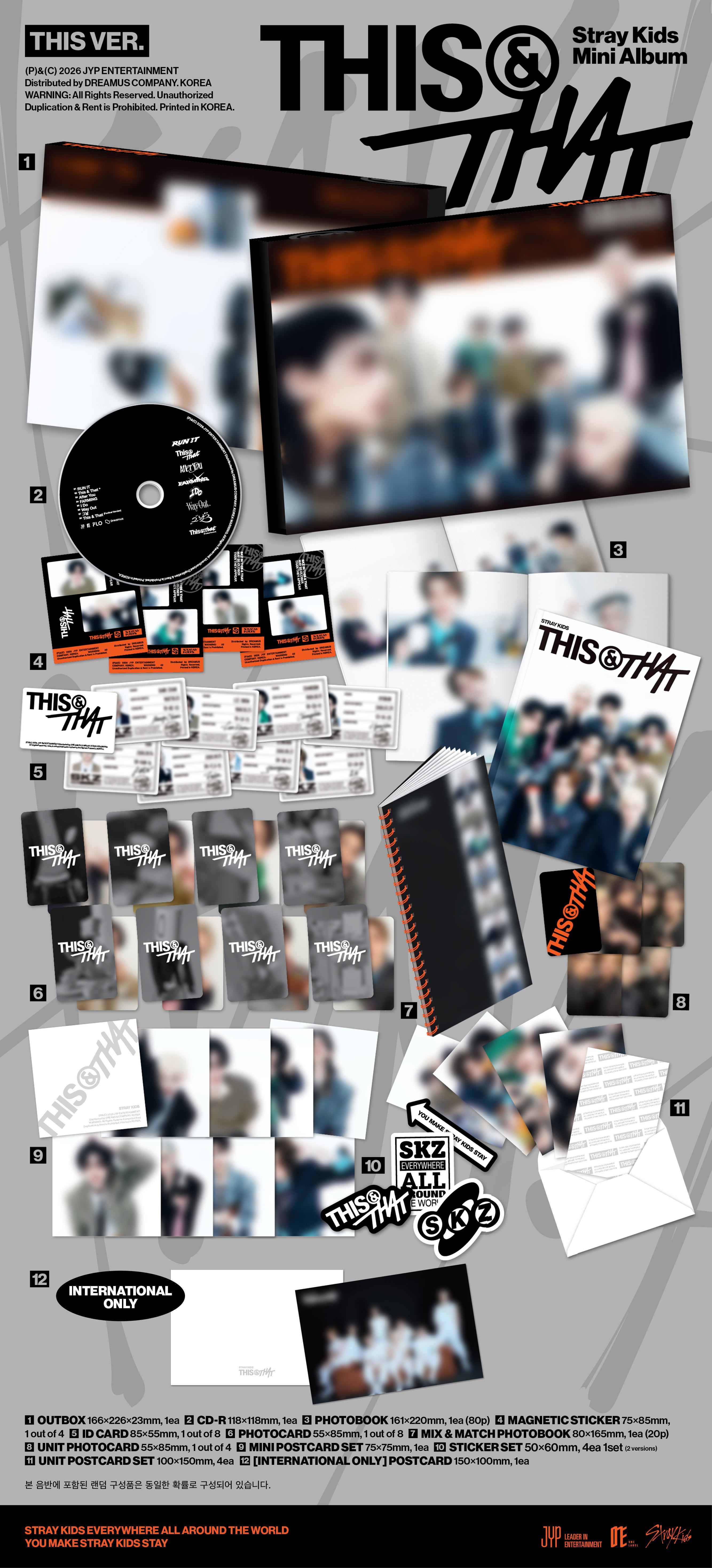 THIS & THAT (THIS VER.)