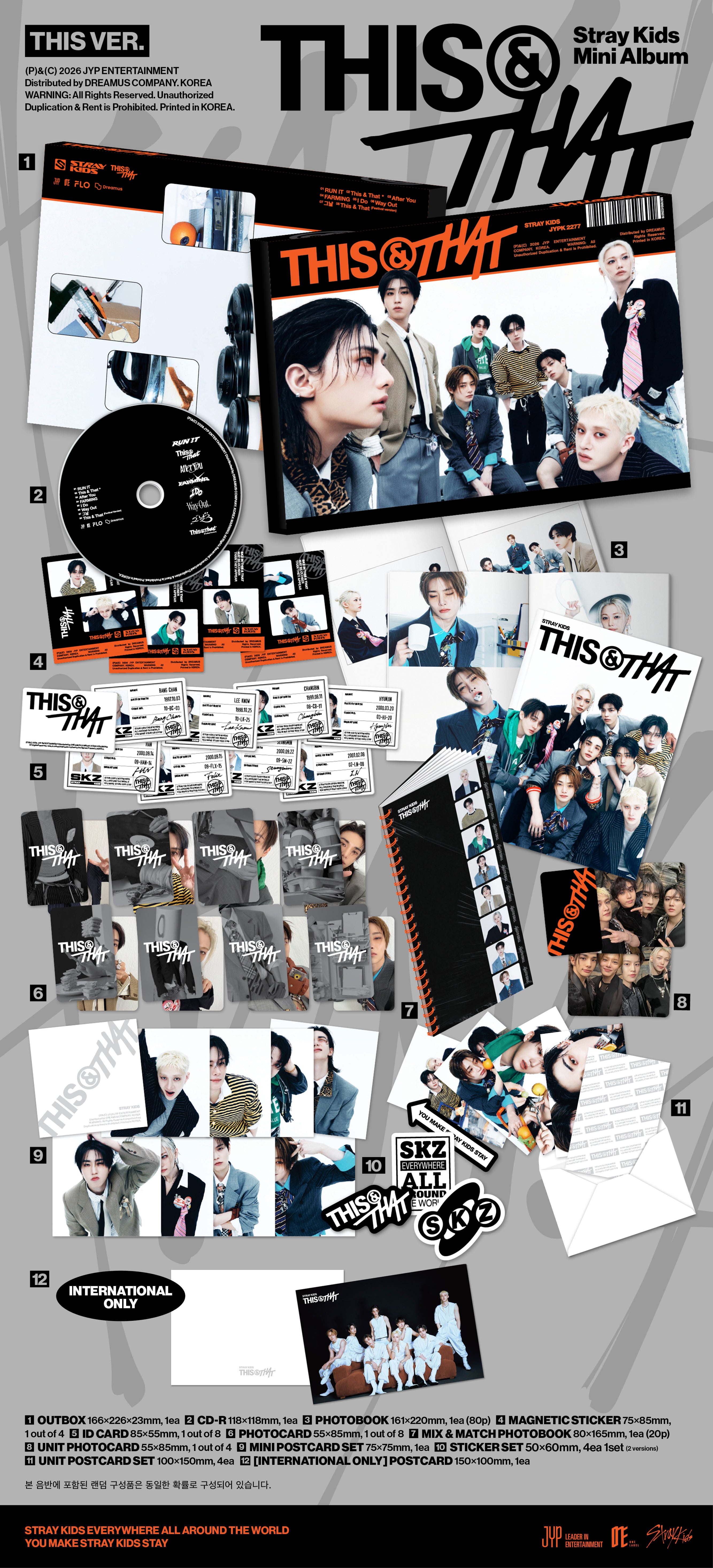 THIS & THAT (THIS VER.) (SIGNED)