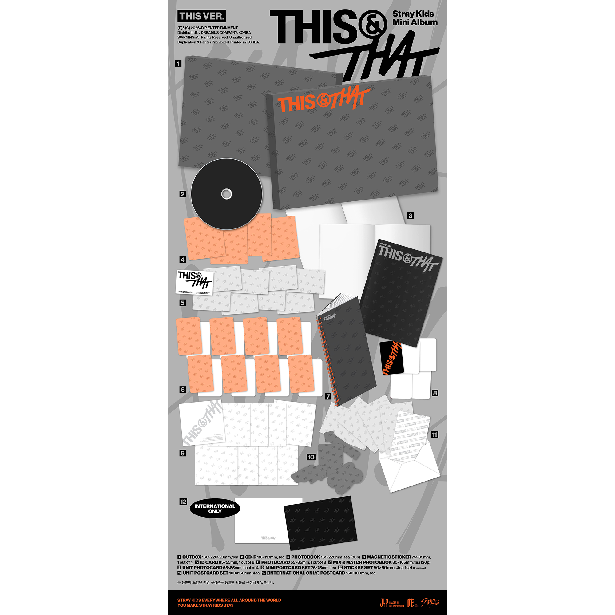 THIS & THAT (THIS VER.)