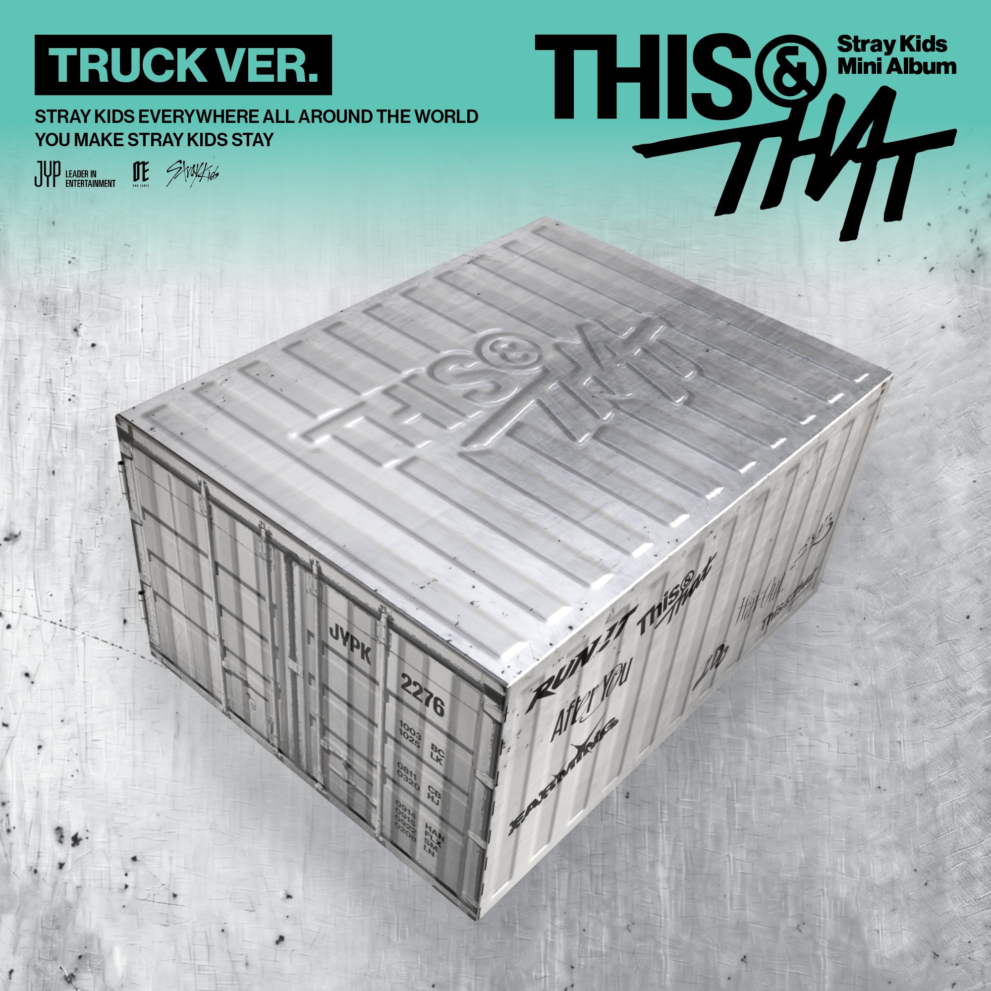 THIS & THAT (TRUCK VER.)