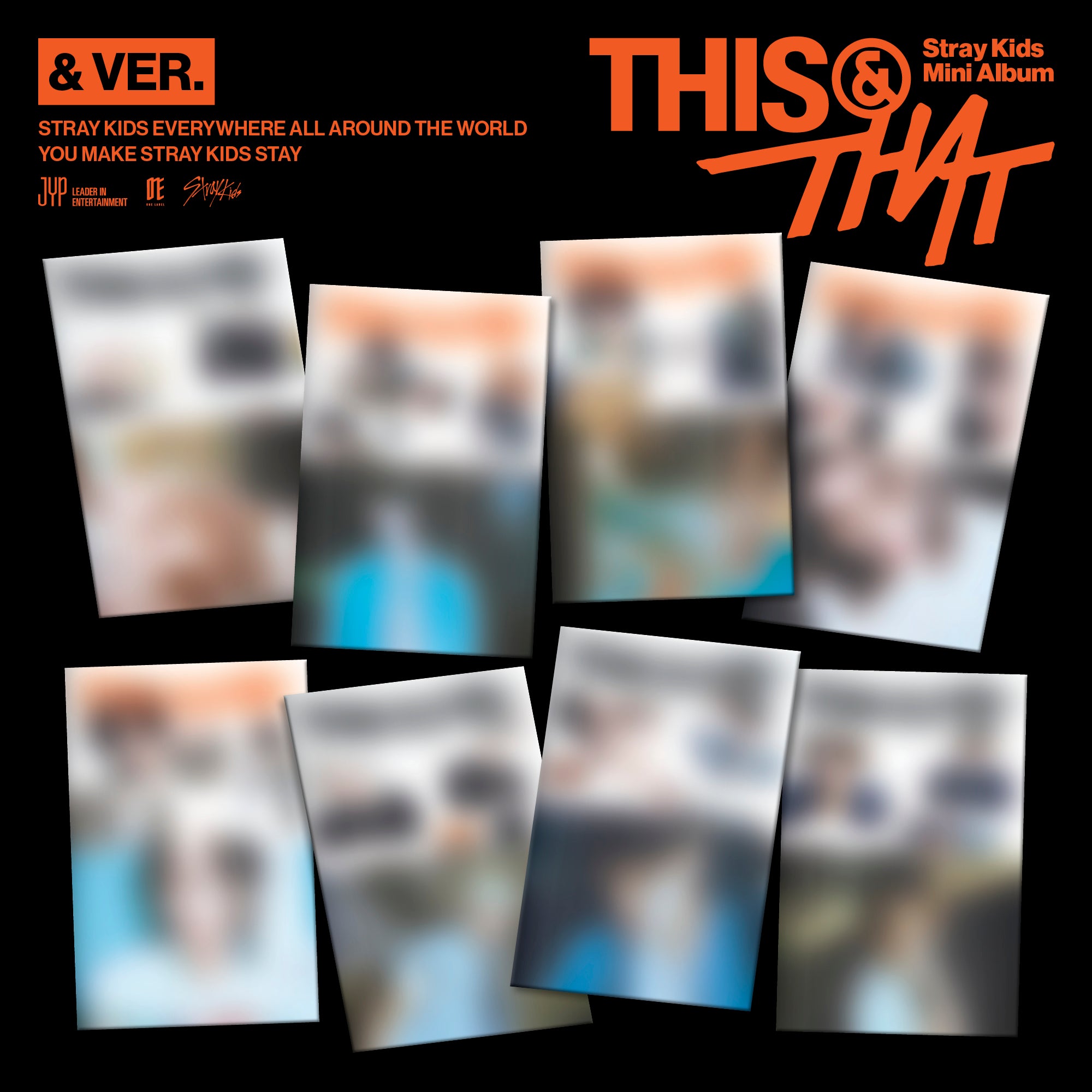 THIS & THAT (& VER.)