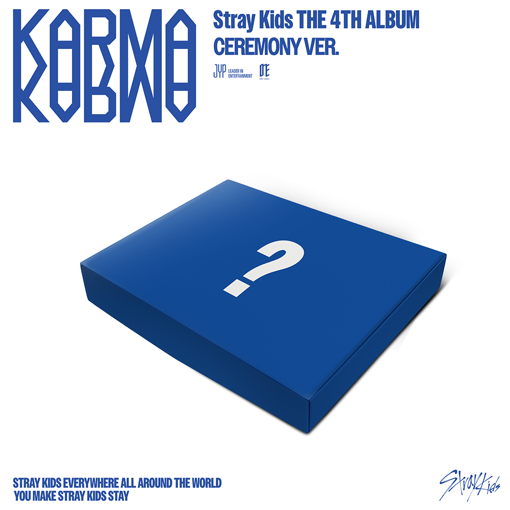 KARMA Stray Kids Official Store Karma stray kids official store