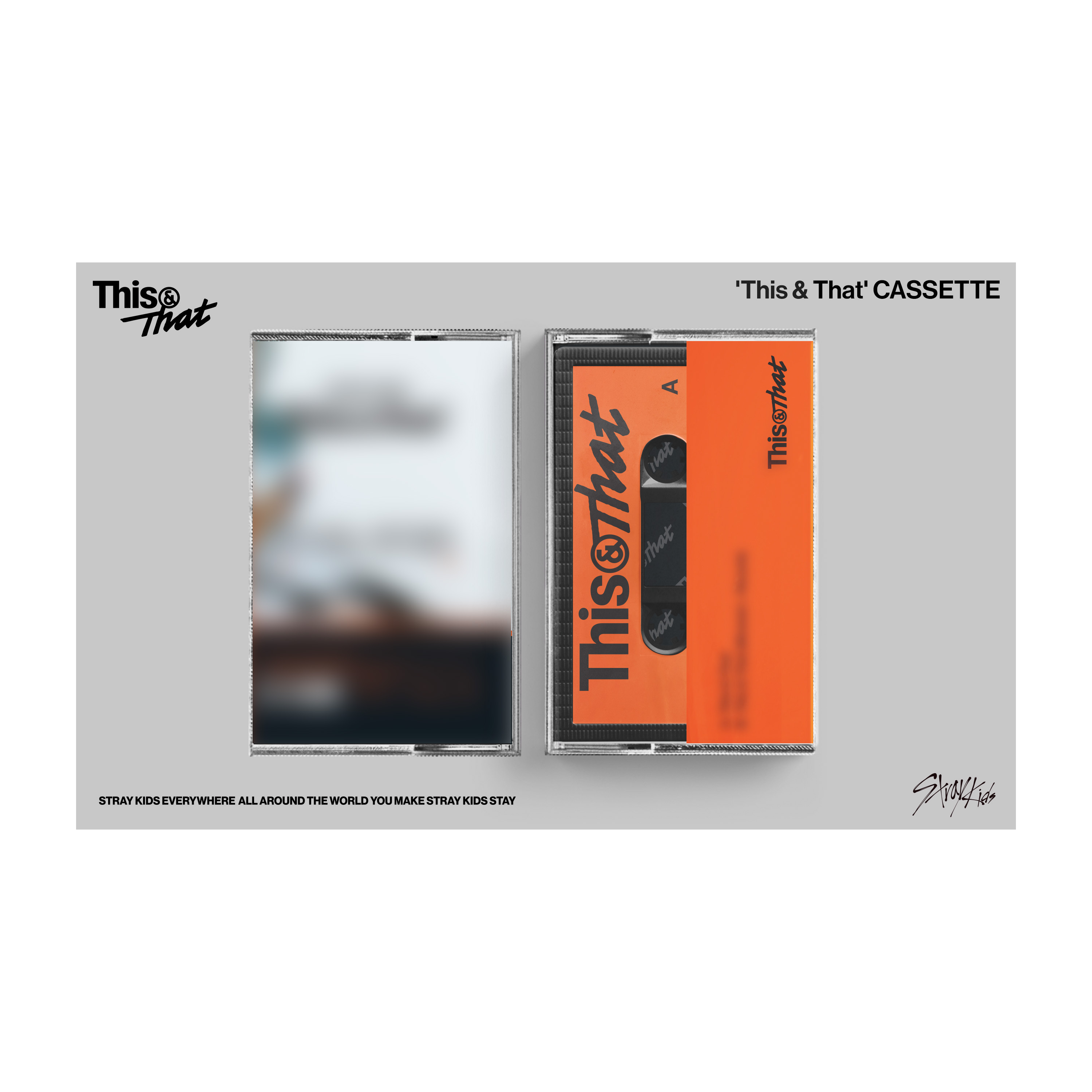 'This & That' Cassette