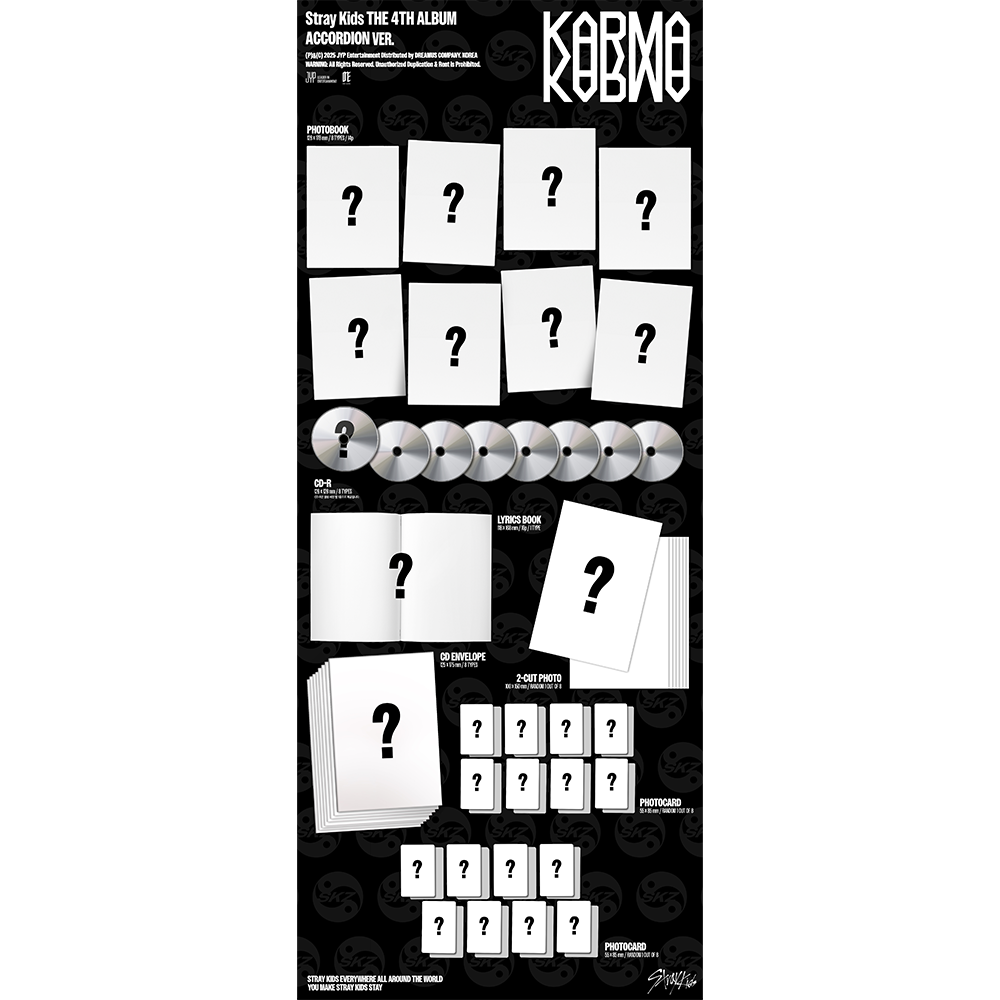 KARMA (ACCORDION VER.) Packshot