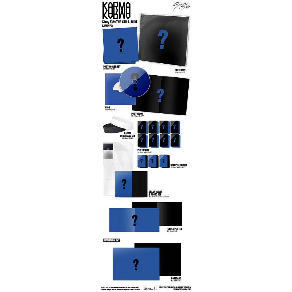 KARMA (KARMA VER.) Packshot