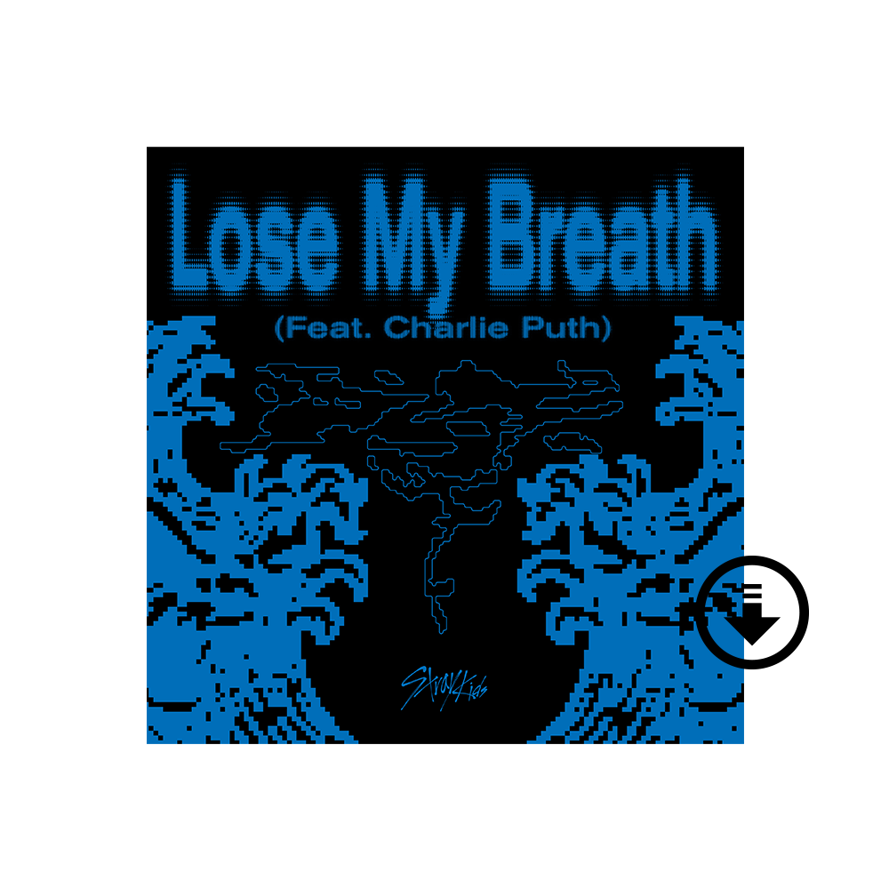 Lose My Breath (feat. Charlie Puth) Digital Single