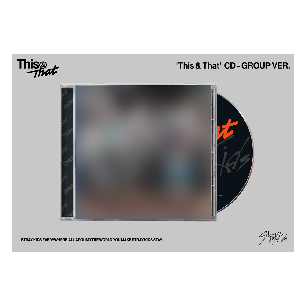 'This & That' CD - GROUP VER.