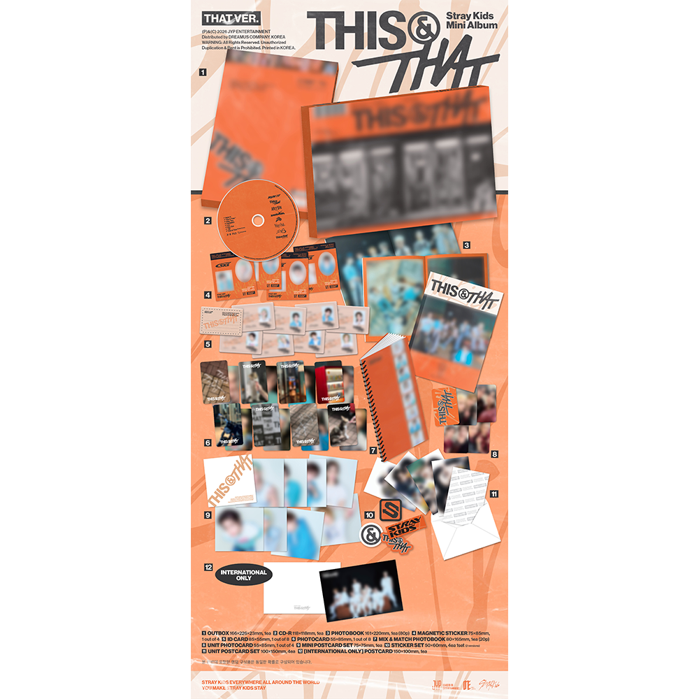 THIS & THAT (THAT VER.)