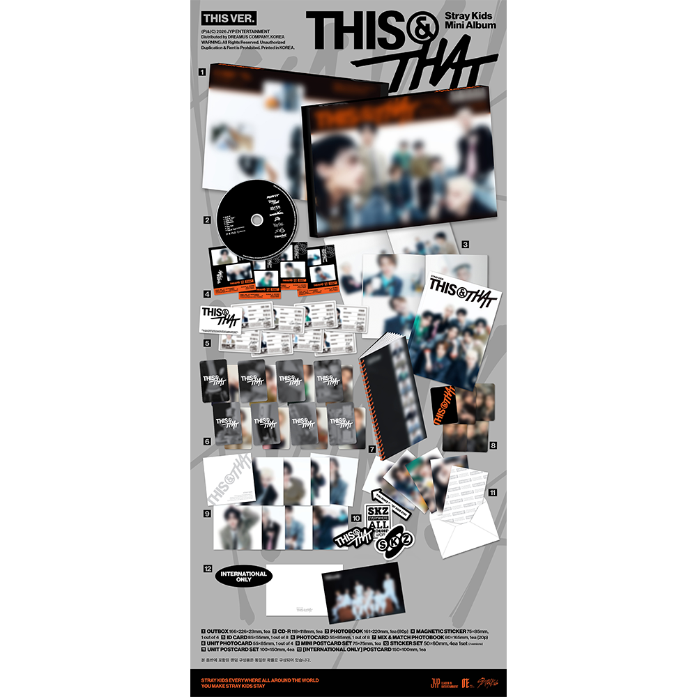 THIS & THAT (THIS VER.) 