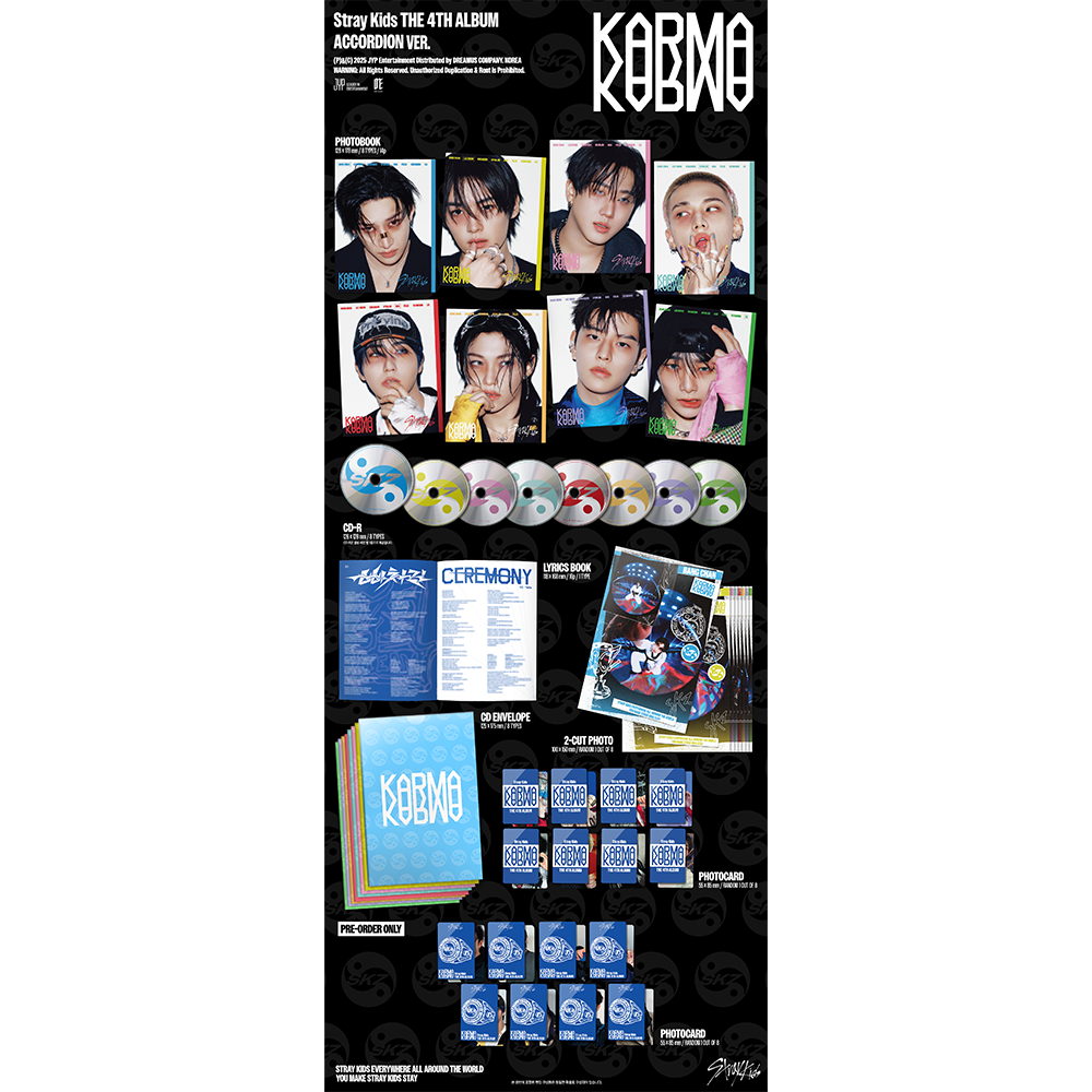 KARMA (ACCORDION VER.) Expanded