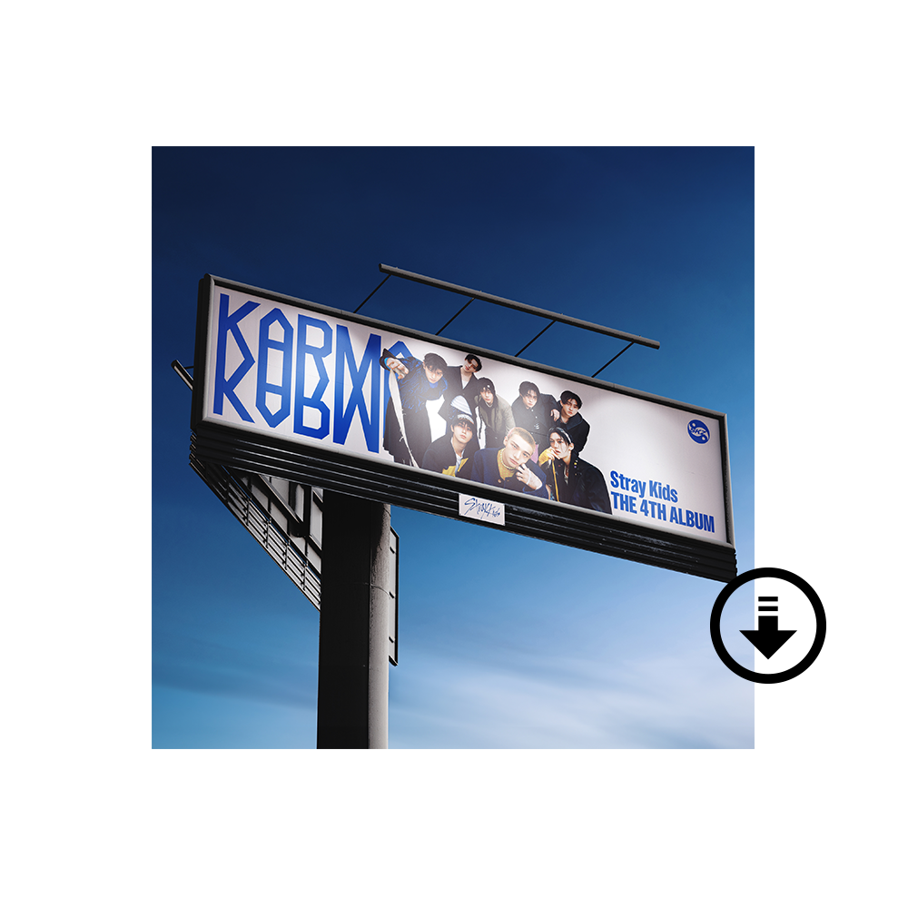 KARMA Digital Album